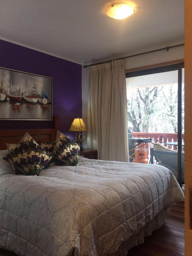 Apartament Departamentos Termas De Chillan Nevados de Chillan Zewnętrze zdjęcie