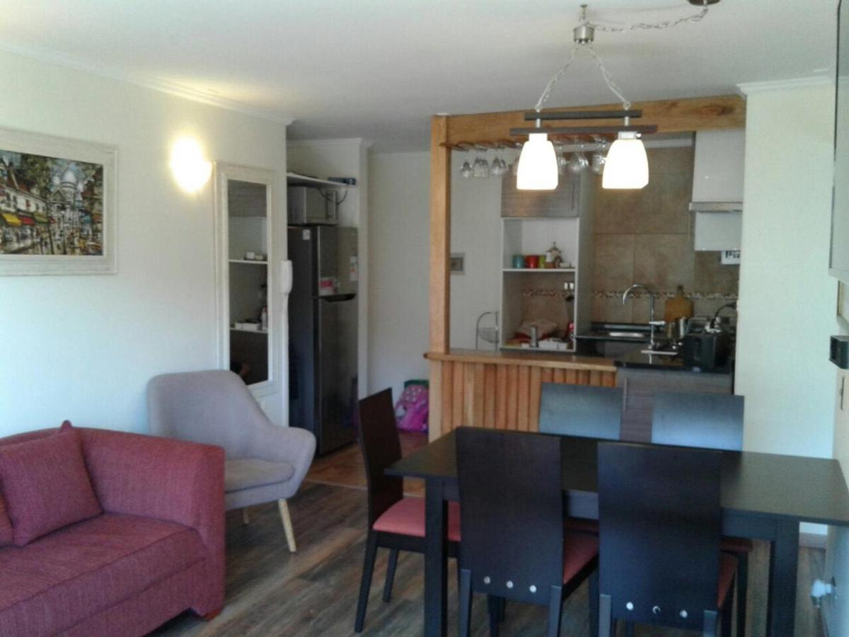 Apartament Departamentos Termas De Chillan Nevados de Chillan Zewnętrze zdjęcie