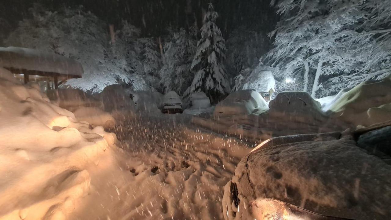 Apartament Departamentos Termas De Chillan Nevados de Chillan Zewnętrze zdjęcie