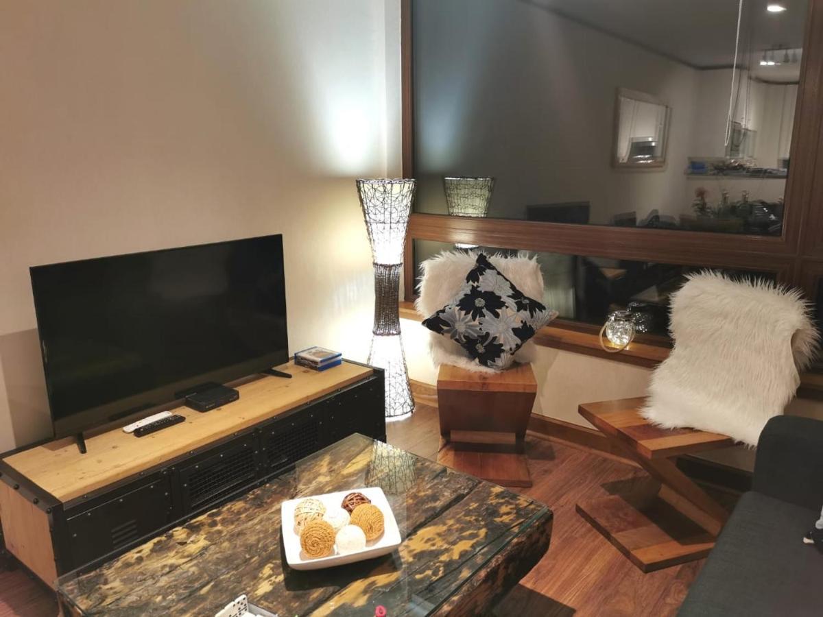 Apartament Departamentos Termas De Chillan Nevados de Chillan Zewnętrze zdjęcie