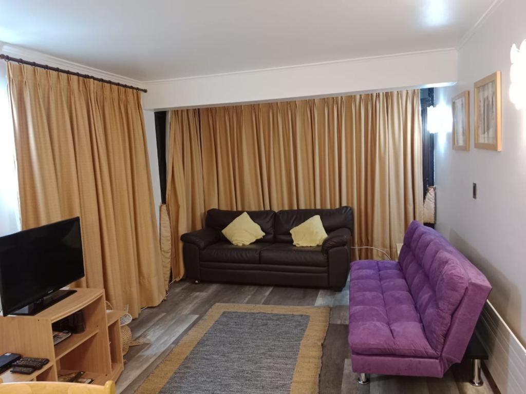 Apartament Departamentos Termas De Chillan Nevados de Chillan Zewnętrze zdjęcie