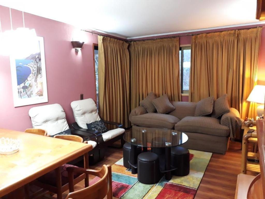 Apartament Departamentos Termas De Chillan Nevados de Chillan Zewnętrze zdjęcie
