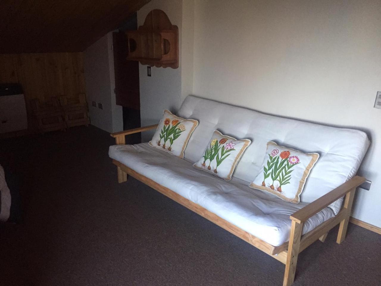Apartament Departamentos Termas De Chillan Nevados de Chillan Pokój zdjęcie