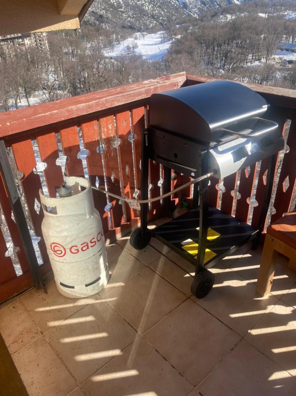 Apartament Departamentos Termas De Chillan Nevados de Chillan Zewnętrze zdjęcie