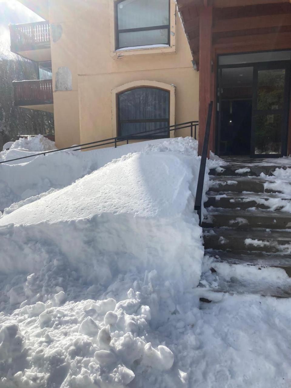 Apartament Departamentos Termas De Chillan Nevados de Chillan Zewnętrze zdjęcie