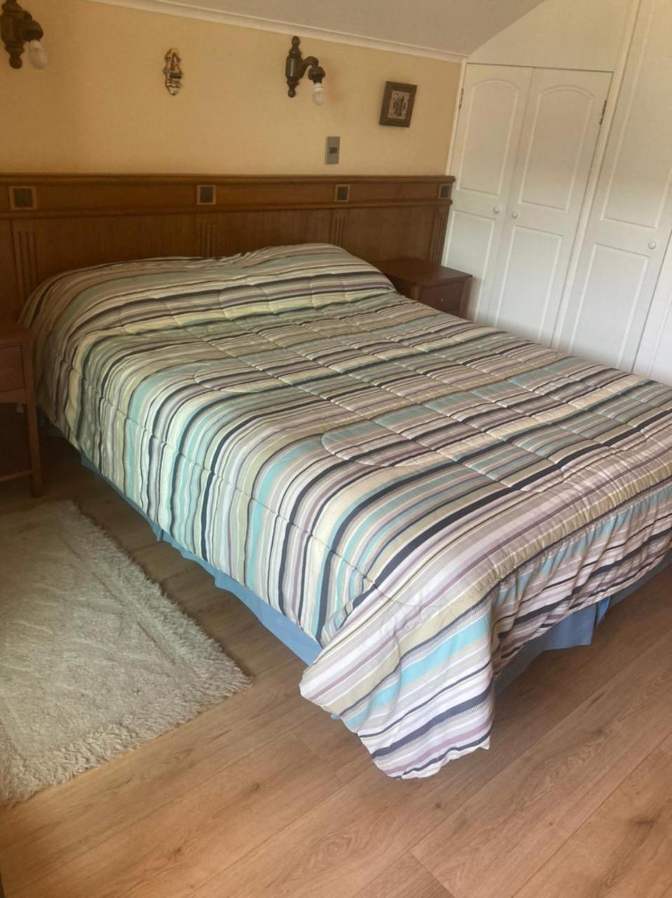 Apartament Departamentos Termas De Chillan Nevados de Chillan Zewnętrze zdjęcie