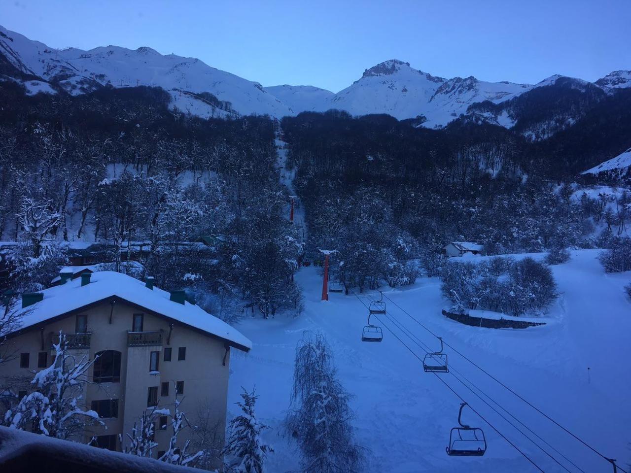 Apartament Departamentos Termas De Chillan Nevados de Chillan Zewnętrze zdjęcie