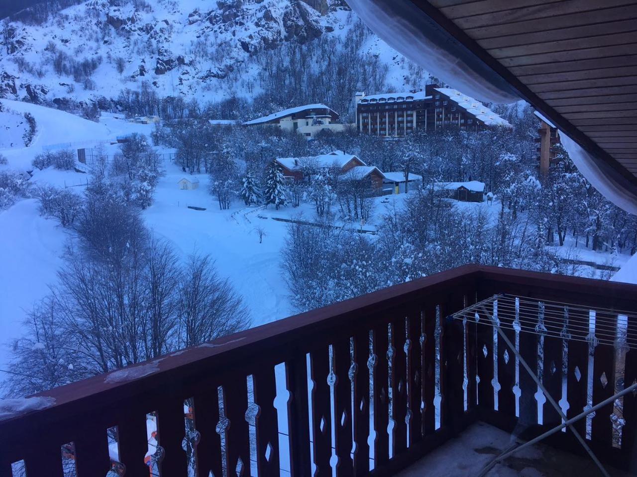 Apartament Departamentos Termas De Chillan Nevados de Chillan Zewnętrze zdjęcie