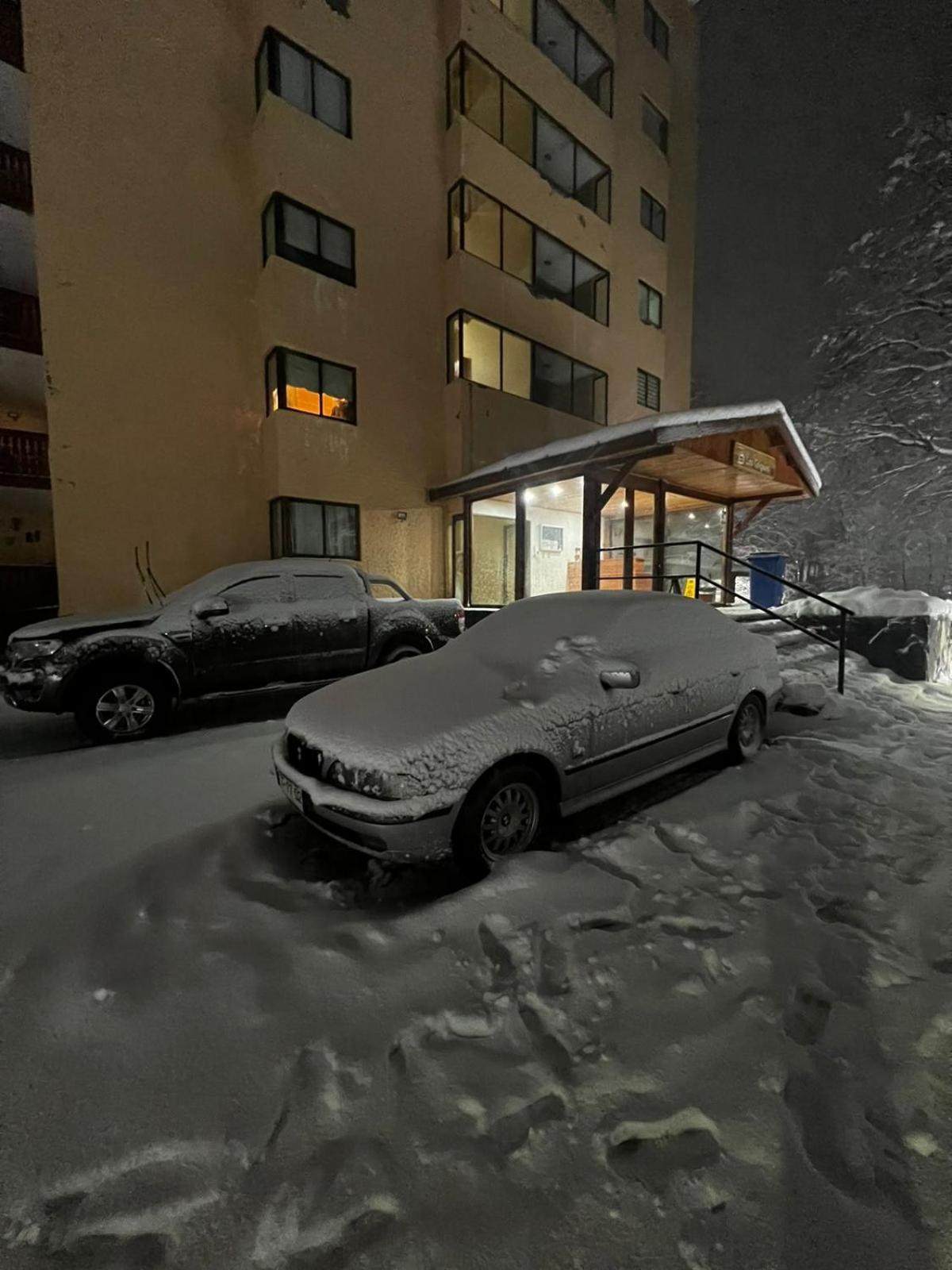 Apartament Departamentos Termas De Chillan Nevados de Chillan Zewnętrze zdjęcie
