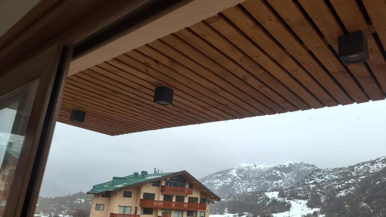 Apartament Departamentos Termas De Chillan Nevados de Chillan Zewnętrze zdjęcie