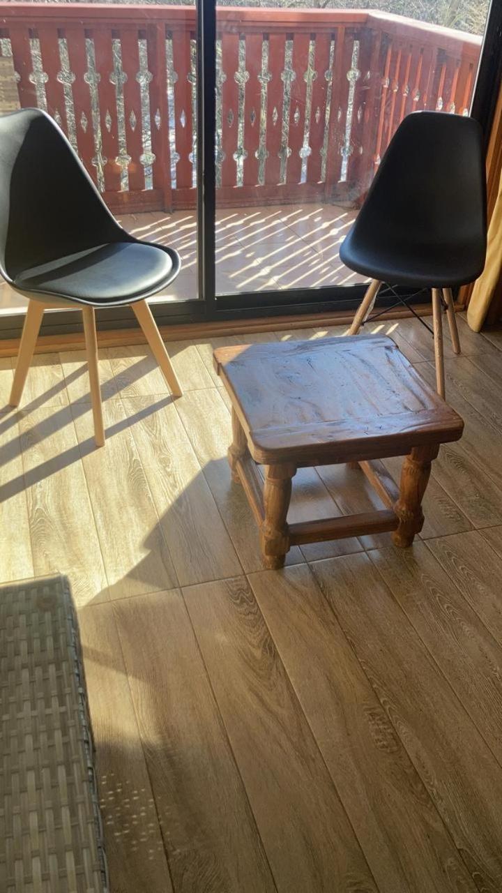 Apartament Departamentos Termas De Chillan Nevados de Chillan Zewnętrze zdjęcie