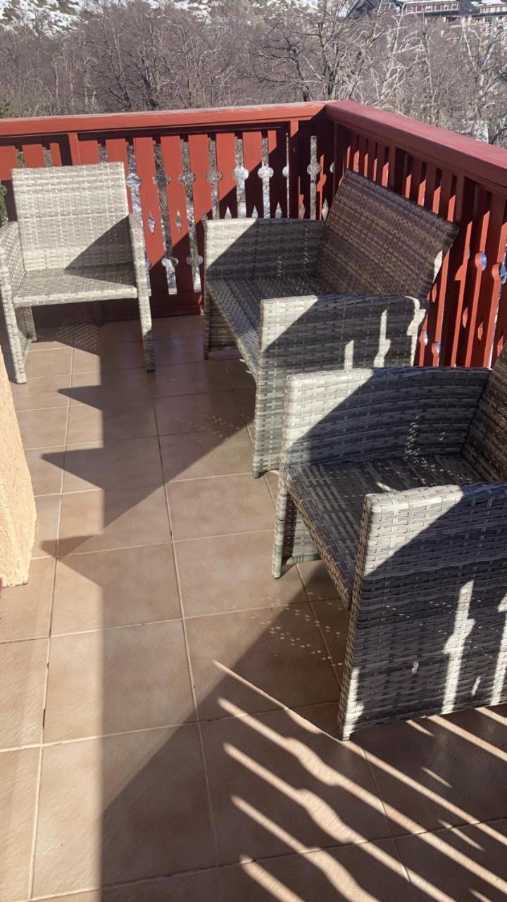 Apartament Departamentos Termas De Chillan Nevados de Chillan Zewnętrze zdjęcie