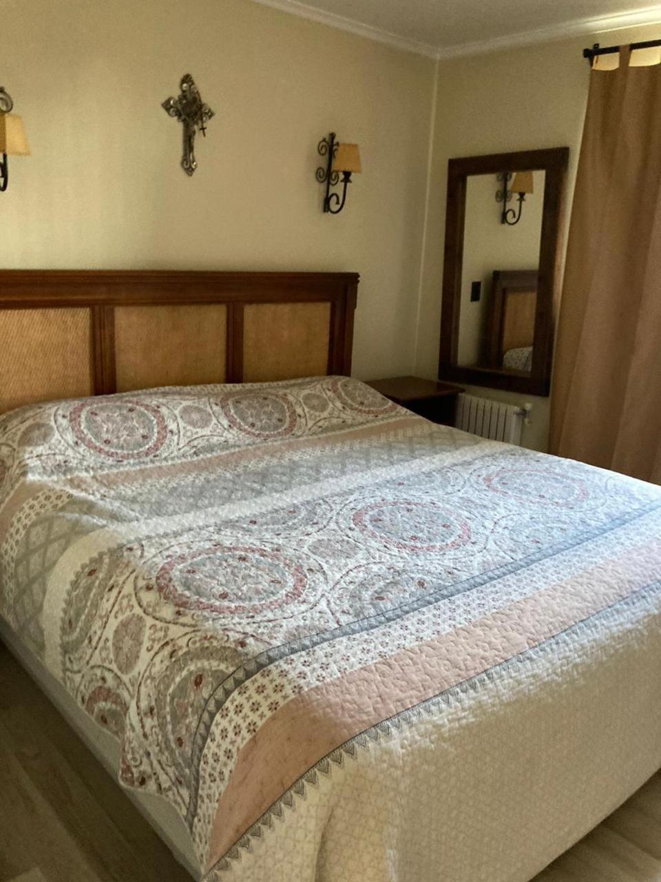 Apartament Departamentos Termas De Chillan Nevados de Chillan Zewnętrze zdjęcie